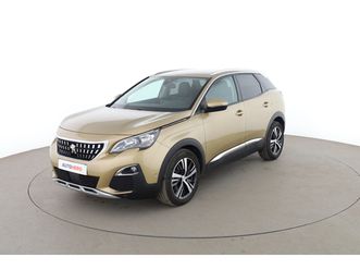 peugeot 3008 1.5 blue-hdi allure eat8