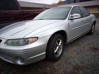 2003 gm pontiac grand prix