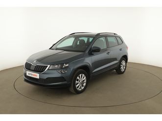 skoda karoq 1.0 tsi access