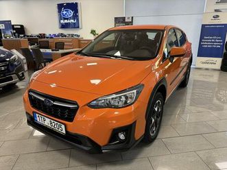 subaru xv 1.6i es active, cz, 1. maj.