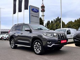 toyota land cruiser prado 2.8 d-4d comfort (automata)