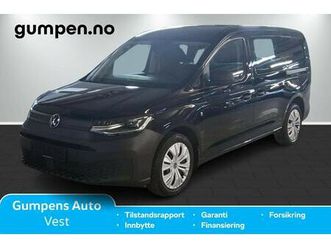 cargo maxi pluss 122hk 4motion, riktig utstyrt