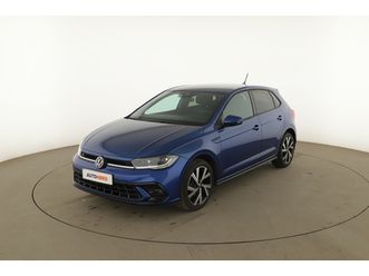 volkswagen polo 1.0 tsi r-line