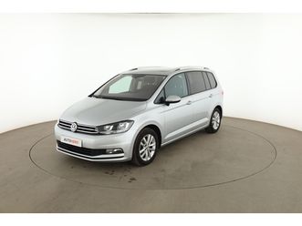 volkswagen touran 1.2 tsi bluemotion tech confortline