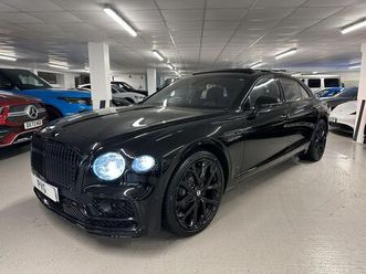 2022 bentley flying spur 2.9 hybrid