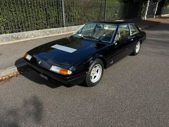 1983 ferrari 400 - 400i