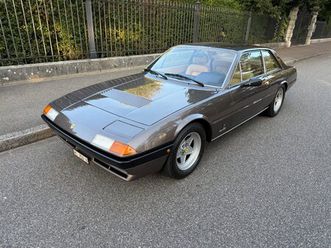 1985 ferrari 400 - 400i