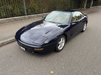 1992 ferrari 456 - 456 gt