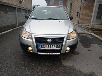 fiat sedici 1.9 jtd
