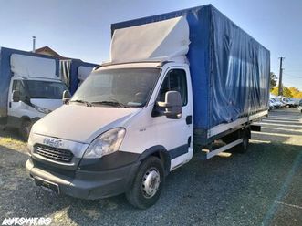 utilizat iveco daily 70c17 2014 - 10 800 eur, 258 856 km - autovit.ro