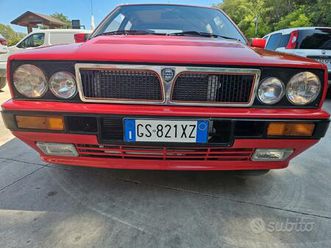 lancia delta hf integrale anno 1989