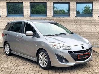 mazda 5 behindertengerecht