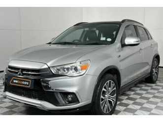 2020 mitsubishi asx 2.0 es auto