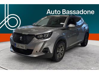 allure pack motion puretech 130 eat8-automaatti / digimittaristo / peruutuskamera / vakkari / led *** 1,99% + kulut kork