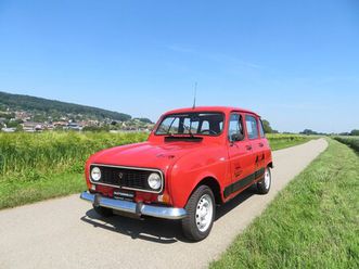 1975 renault r4 - sinpar 4x4