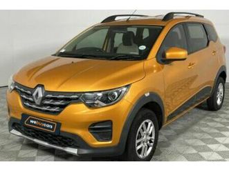 2020 renault triber 1.0 dynamique