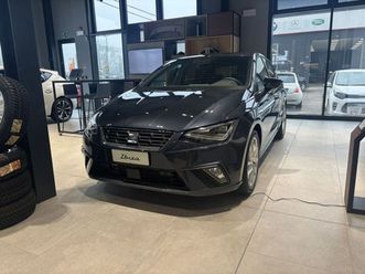 ibiza 5ª serie ibiza 1.0 ecotsi 115 cv dsg fr - tasso zero