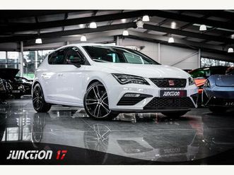 2.0 tsi cupra 290 dsg euro 6 (start/stop) 5dr