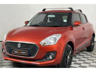 2019 suzuki swift 1.2 gl
