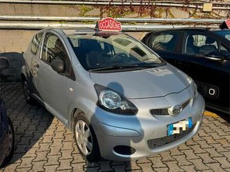 toyota aygo neopatentati