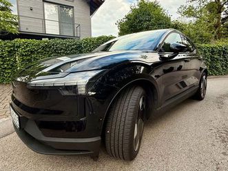 volvo ex30 twin motor performance awd ultra