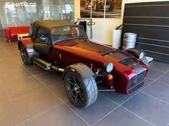 caterham ostatní caterham 485 final edition