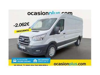 transit ft 350 l3 van mhev trend 130