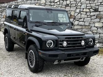 ineos grenadier 3,0 benzin fieldmaster sw