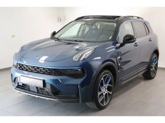 lynk & co 01 1.5 plug-in 360 camera | pano | infinity sound