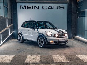 mini countryman 1.6 cooper s all4 auto