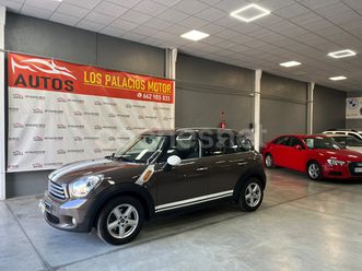 mini countryman 2.0 cooper d auto