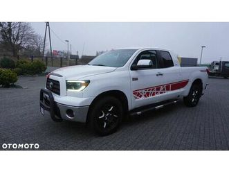 toyota tundra 5.7 4x4 double cab sr5