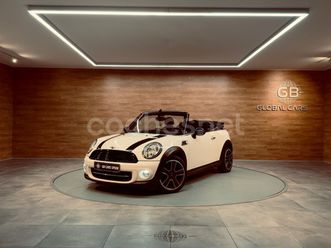 mini mini cooper cabrio