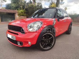 mini countryman 1.6 cooper s all4 auto