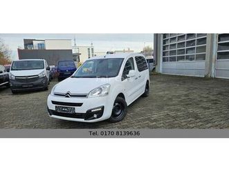 citroën berlingo kombi selection