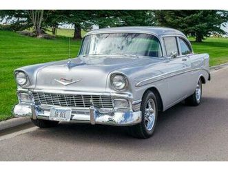 used 1956 chevrolet bel air hardtop