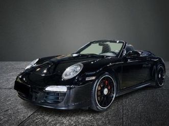 911 (997) 911 carrera 4 gts cabriolet