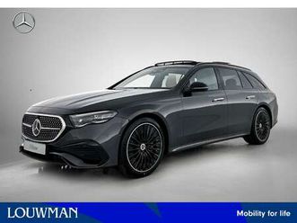 estate e sport edition | premium pakket | winter p