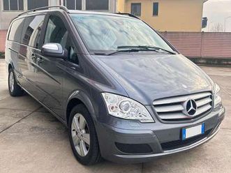 viano 2.2 cdi ambiente 4matic auto