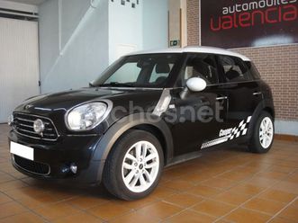 mini countryman 1.6 cooper d