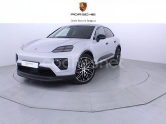 porsche macan 4