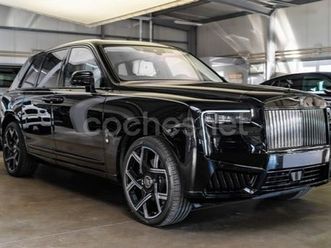 rolls-royce cullinan black badge 6.75 v12