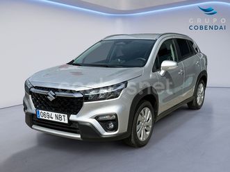 suzuki s-cross 1.5 s2 4wd strong hybrid auto
