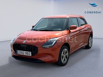 suzuki swift 1.2 s2 mild hybrid 4wd