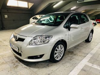 toyota auris 1.6 vvti dual sol