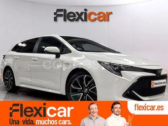 toyota corolla 2.0 180h active tech ecvt