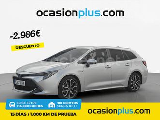 toyota corolla 2.0 180h feel ecvt touring sport