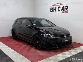 volkswagen golf 2.0 tsi 310 r 4motion dsg bva