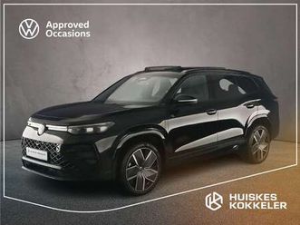 r-line edition 1.5 tsi ehybrid 272pk dsg automaat