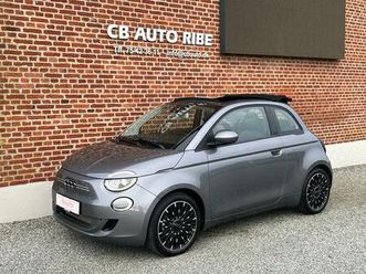 2022 fiat 500 500-e icon c aut 2d 8.000 km kr 148.900